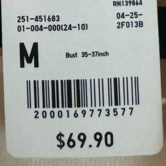 Brand New Womens Uniqlo Soufflé Yarn Belted Knitted Coat - Picture 4 of 4